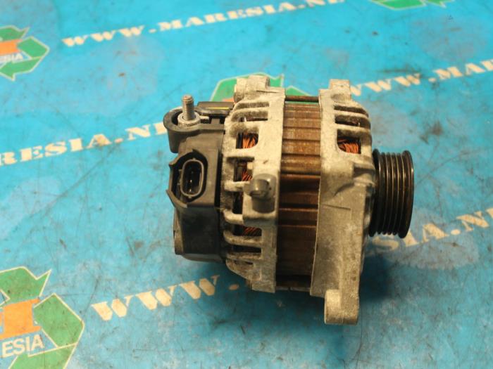 Gebrauchte Dynamo Kia Rio Preis € 36,75 Margenregelung angeboten von Maresia Auto Recycling B.V.