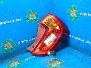 Used Taillight, right Kia Picanto (TA) 1.0 12V Price € 47,25 Margin scheme offered by Maresia Auto Recycling B.V.