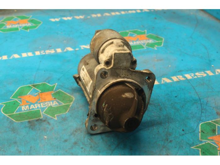 Usagé Démarreur Ford Focus Prix € 42,00 Règlement à la marge proposé par Maresia Auto Recycling B.V.