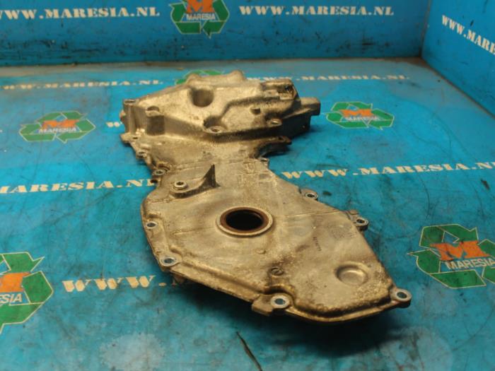 Usagé Couvercle de distribution Nissan Micra (K13) 1.2 12V Prix € 73,50 Règlement à la marge proposé par Maresia Auto Recycling B.V.
