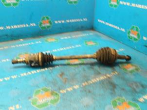 Used Front drive shaft, left Toyota Yaris III (P13) 1.33 16V Dual VVT-I Price € 78,75 Margin scheme offered by Maresia Auto Recycling B.V.