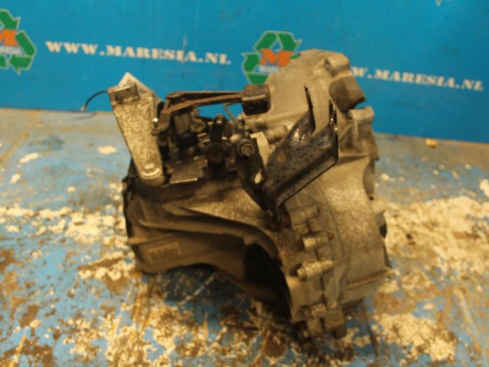 Gebrauchte Getriebe Ford Focus 2 C+C 2.0 16V Preis € 446,25 Margenregelung angeboten von Maresia Auto Recycling B.V.