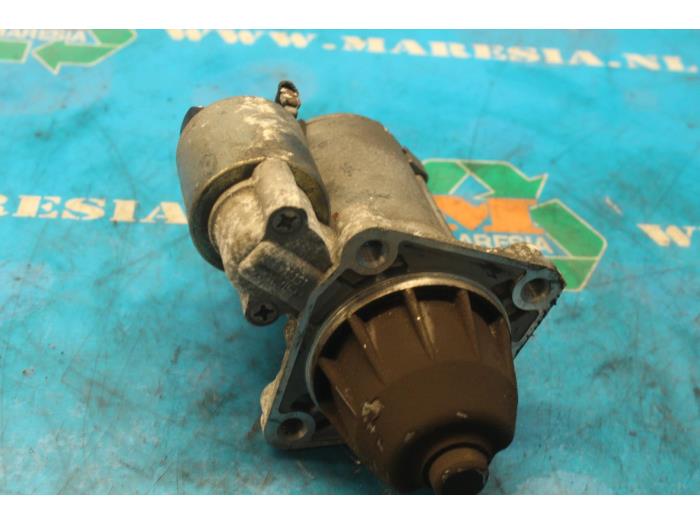 Gebrauchte Anlasser Ford Focus Preis € 36,75 Margenregelung angeboten von Maresia Auto Recycling B.V.