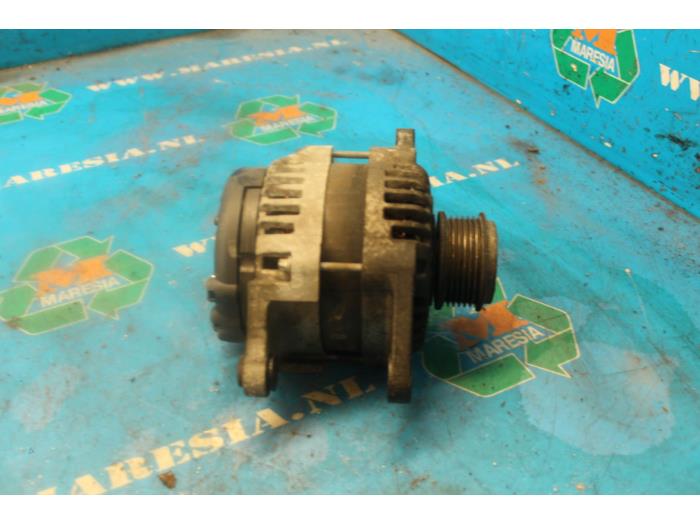 Used Dynamo Opel Astra J (PC6/PD6/PE6/PF6) 1.7 CDTi 16V 125 Price € 31,50 Margin scheme offered by Maresia Auto Recycling B.V.