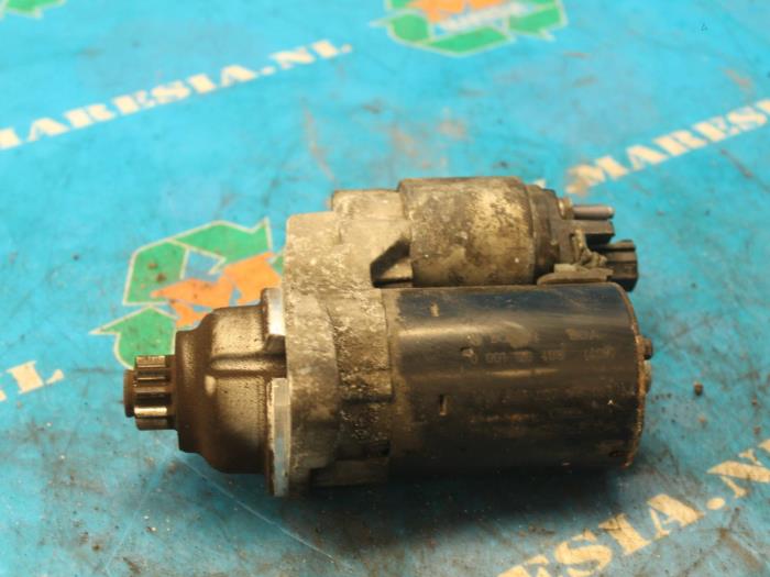 Used Starter Seat Altea (5P1) 1.6 Price € 31,50 Margin scheme offered by Maresia Auto Recycling B.V.
