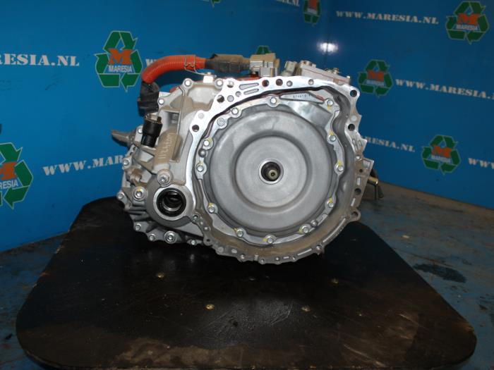 Gearbox Lexus RX 400h V6 24V VVTi 4x4 EHY418755920 3MZFE EHY418