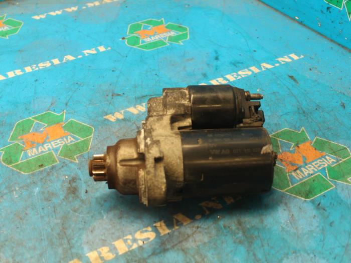 Begagnade Startmotor Seat Ibiza III (6L1) 1.4 16V 100 Pris € 14,70 Marginaltabell erbjuds av Maresia Auto Recycling B.V.