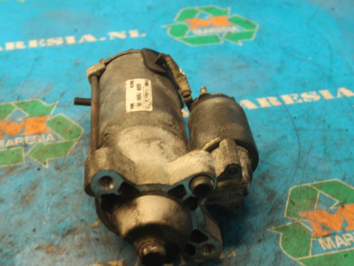 Gebrauchte Anlasser Ford Focus Preis € 42,00 Margenregelung angeboten von Maresia Auto Recycling B.V.