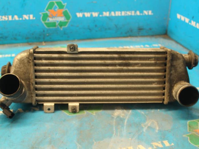 Usados Intercooler Hyundai i30 (FD) Precio € 78,75 Norma de margen ofrecido por Maresia Auto Recycling B.V.