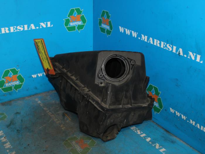 Begagnade Luftfilterhus Volkswagen Golf IV Variant (1J5) 1.9 TDI 100 Pris € 15,75 Marginaltabell erbjuds av Maresia Auto Recycling B.V.