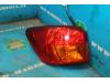 Taillight, left from a Lexus IS (E2), 2005 / 2013 220d 16V, Saloon, 4-dr, Diesel, 2.231cc, 130kW (177pk), RWD, 2ADFHV, 2005-08 / 2012-07, ALE20 2007