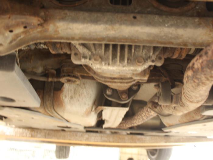 Gebrauchte Differential hinten Lexus IS (E2) 220d 16V Preis € 315,00 Margenregelung angeboten von Maresia Auto Recycling B.V.