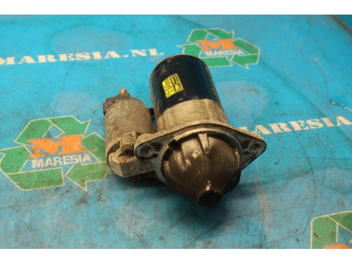 Used Starter Kia Cee'd (EDB5) Price € 52,50 Margin scheme offered by Maresia Auto Recycling B.V.