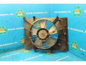 Used Cooling fans Daihatsu Terios (J2) 1.5 16V DVVT 4x4 Euro 4 Price € 73,50 Margin scheme offered by Maresia Auto Recycling B.V.