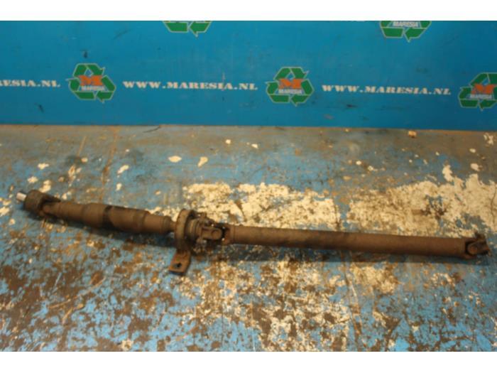 Używane Pólwal Daihatsu Terios (J2) 1.5 16V DVVT 4x4 Euro 4 Cena € 157,50 Procedura marży oferowane przez Maresia Auto Recycling B.V.