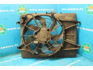 Used Cooling fans Kia Pro Cee'd Price € 68,25 Margin scheme offered by Maresia Auto Recycling B.V.