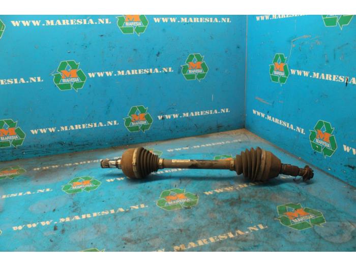 Used Front drive shaft, left Opel Insignia 2.0 CDTI 16V 130 Ecotec Price € 78,75 Margin scheme offered by Maresia Auto Recycling B.V.