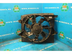 Used Cooling fans Hyundai iX20 (JC) 1.4i 16V Price € 105,00 Margin scheme offered by Maresia Auto Recycling B.V.
