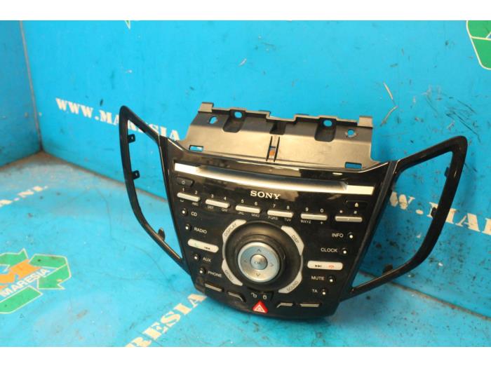 Sound control switch – C1BT18K811AA37AE