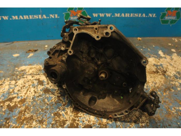Gebrauchte Getriebe Citroen C3 (SC) 1.1 Preis € 315,00 Margenregelung angeboten von Maresia Auto Recycling B.V.