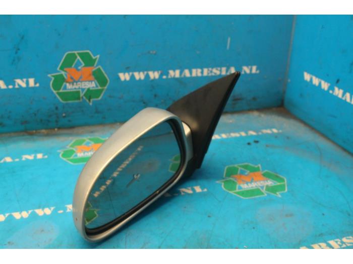 Wing mirror, left from a Daewoo Lacetti (KLAN) 1.6 16V 2004
