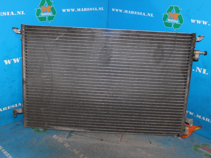 Begagnade AC-radiator Opel Vectra C GTS 1.9 CDTI 16V Pris € 63,00 Marginaltabell erbjuds av Maresia Auto Recycling B.V.