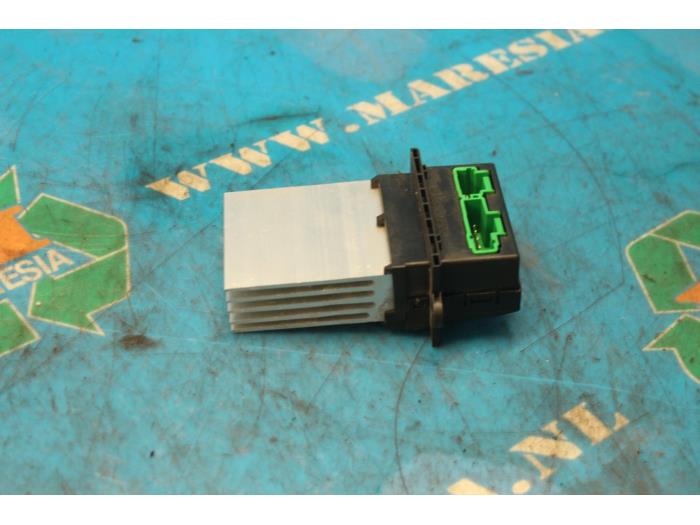 Heater resistor Citroen C3 1.4 F657165WR