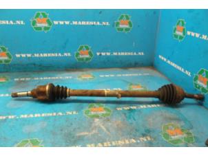 Used Front drive shaft, right Citroen C3 (FC/FL/FT) 1.6 16V Price € 42,00 Margin scheme offered by Maresia Auto Recycling B.V.