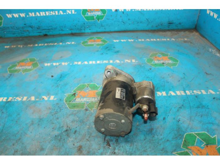 Used Starter Hyundai i10 (B5) 1.2 16V Price € 52,50 Margin scheme offered by Maresia Auto Recycling B.V.