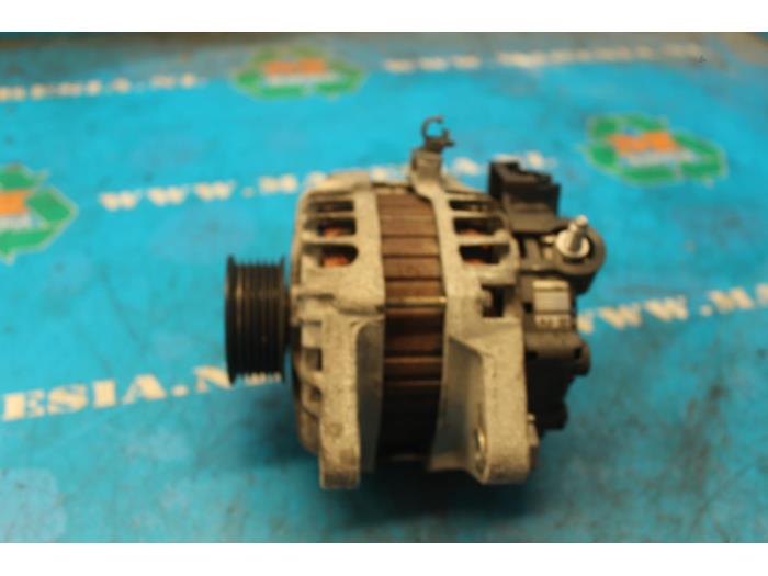 Used Dynamo Kia Rio III (UB) 1.4 CVVT 16V Price € 31,50 Margin scheme offered by Maresia Auto Recycling B.V.