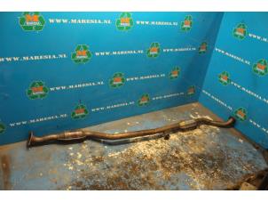 Used Catalytic converter Mazda MX-5 (NC18/1A) 1.8i 16V Price on request offered by Maresia Auto Recycling B.V.