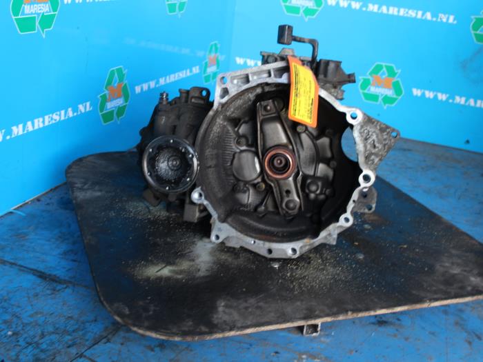 Gebrauchte Getriebe Volkswagen Golf IV Variant (1J5) 1.9 TDI 90 Preis € 131,25 Margenregelung angeboten von Maresia Auto Recycling B.V.