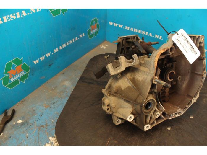 Gearbox Fiat Punto 199A200 Maresia Auto Recycling B.V.