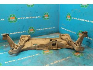 Used Subframe Seat Altea XL (5P5) 1.2 TSI Price € 78,75 Margin scheme offered by Maresia Auto Recycling B.V.