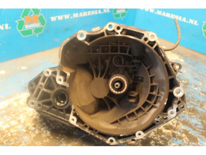 Gebrauchte Getriebe Opel Corsa D 1.4 16V Twinport Preis € 210,00 Margenregelung angeboten von Maresia Auto Recycling B.V.