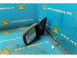 Used Wing mirror, left Nissan Note (E11) 1.4 16V Price € 52,50 Margin scheme offered by Maresia Auto Recycling B.V.