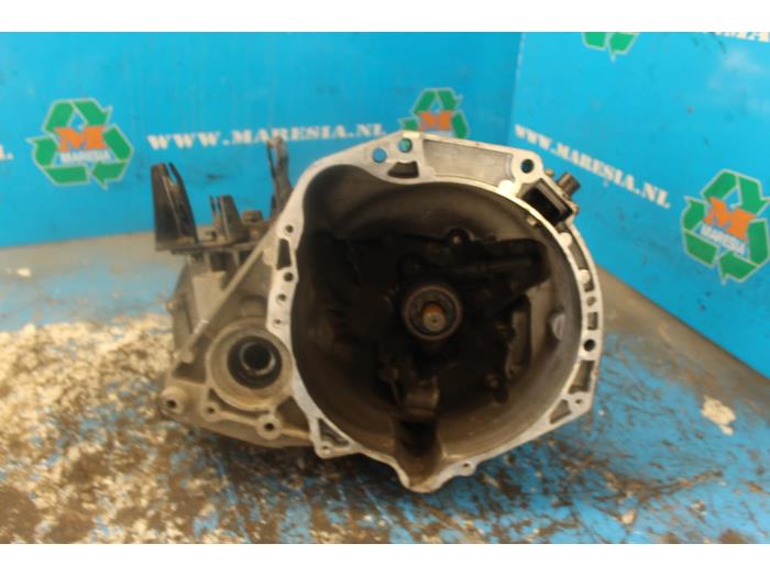 Used Gearbox Nissan Note (E11) 1.4 16V Price € 147,00 Margin scheme offered by Maresia Auto Recycling B.V.