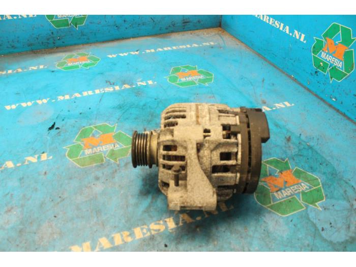Używane Pradnica MG MGF 1.6i 16V Cena € 57,75 Procedura marży oferowane przez Maresia Auto Recycling B.V.