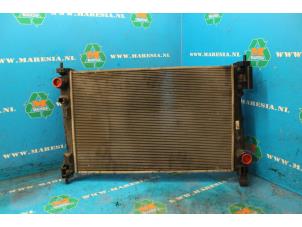 Used Radiator Opel Corsa Price € 47,25 Margin scheme offered by Maresia Auto Recycling B.V.