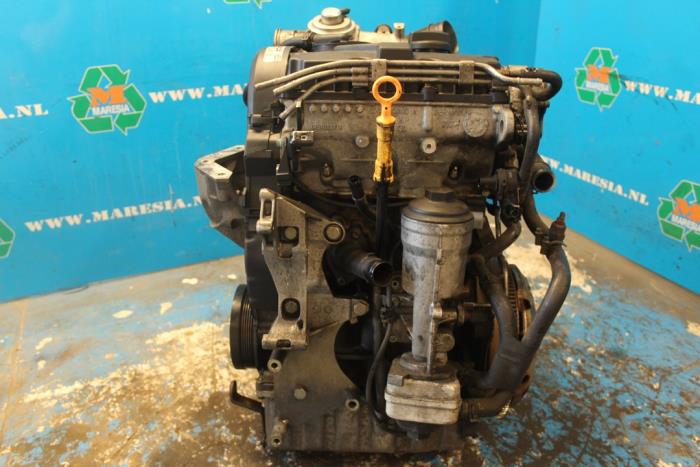 Engine Volkswagen Fox 1.4 TDI - BNM - Maresia Auto Recycling B.V.