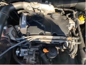 Used Engine Volkswagen Fox (5Z) 1.4 TDI Price € 500,00 Margin scheme offered by Maresia Auto Recycling B.V.