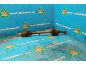 Used Front drive shaft, left Citroen C2 (JM) 1.6 16V VTS Price € 42,00 Margin scheme offered by Maresia Auto Recycling B.V.