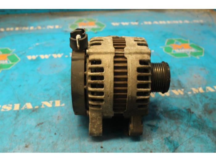Gebrauchte Dynamo Ford S-Max Preis € 42,00 Margenregelung angeboten von Maresia Auto Recycling B.V.