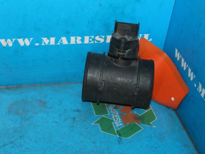Gebrauchte Luftmengenmesser Opel Corsa C (F08/68) 1.7 DTI 16V Preis € 10,50 Margenregelung angeboten von Maresia Auto Recycling B.V.