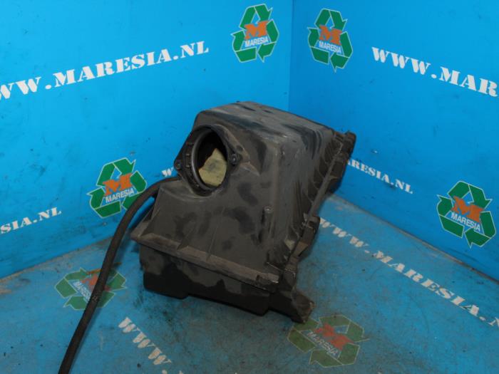 Begagnade Luftfilterhus Audi A3 (8L1) 1.9 TDI 110 Pris € 47,25 Marginaltabell erbjuds av Maresia Auto Recycling B.V.