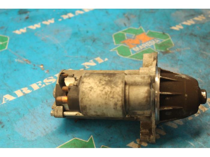 Gebrauchte Anlasser Ford Focus 3 Wagon 1.6 Ti-VCT 16V 125 Preis € 31,50 Margenregelung angeboten von Maresia Auto Recycling B.V.