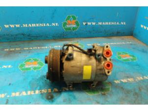 Begagnade Luftkonditioneringspump Ford Focus Pris € 99,75 Marginaltabell erbjuds av Maresia Auto Recycling B.V.