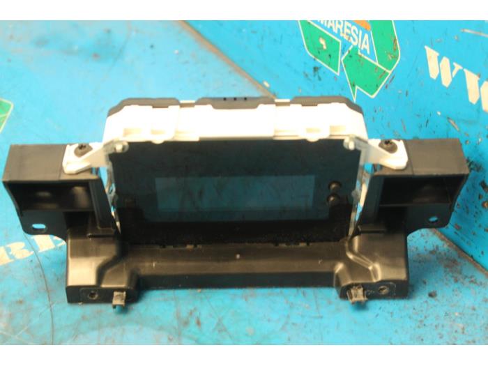 Begagnade Innerdisplay Ford Focus 3 Wagon 1.6 Ti-VCT 16V 125 Pris € 73,50 Marginaltabell erbjuds av Maresia Auto Recycling B.V.