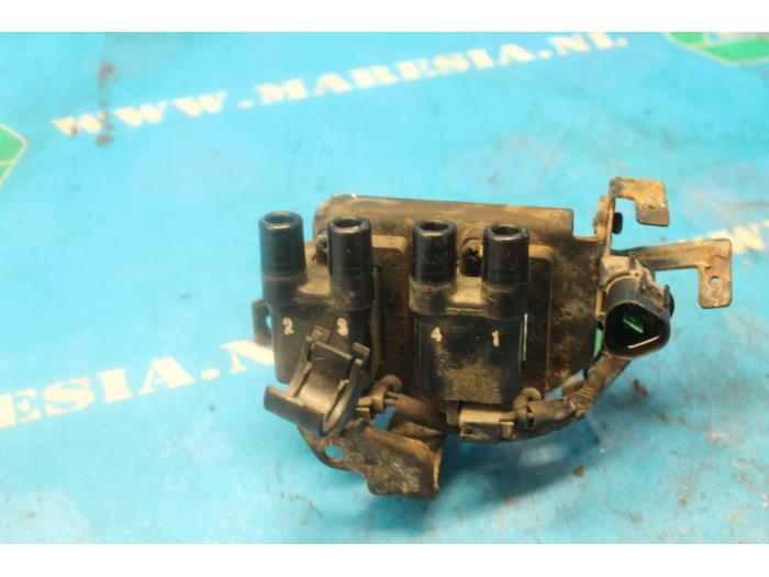 Ignition coil Hyundai i20 1.2i 16V G4LA