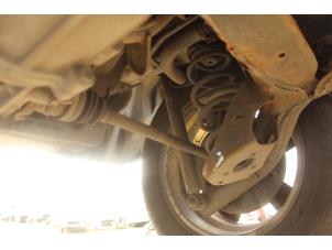 Used Drive shaft, rear left Suzuki SX4 (EY/GY) Price € 78,75 Margin scheme offered by Maresia Auto Recycling B.V.
